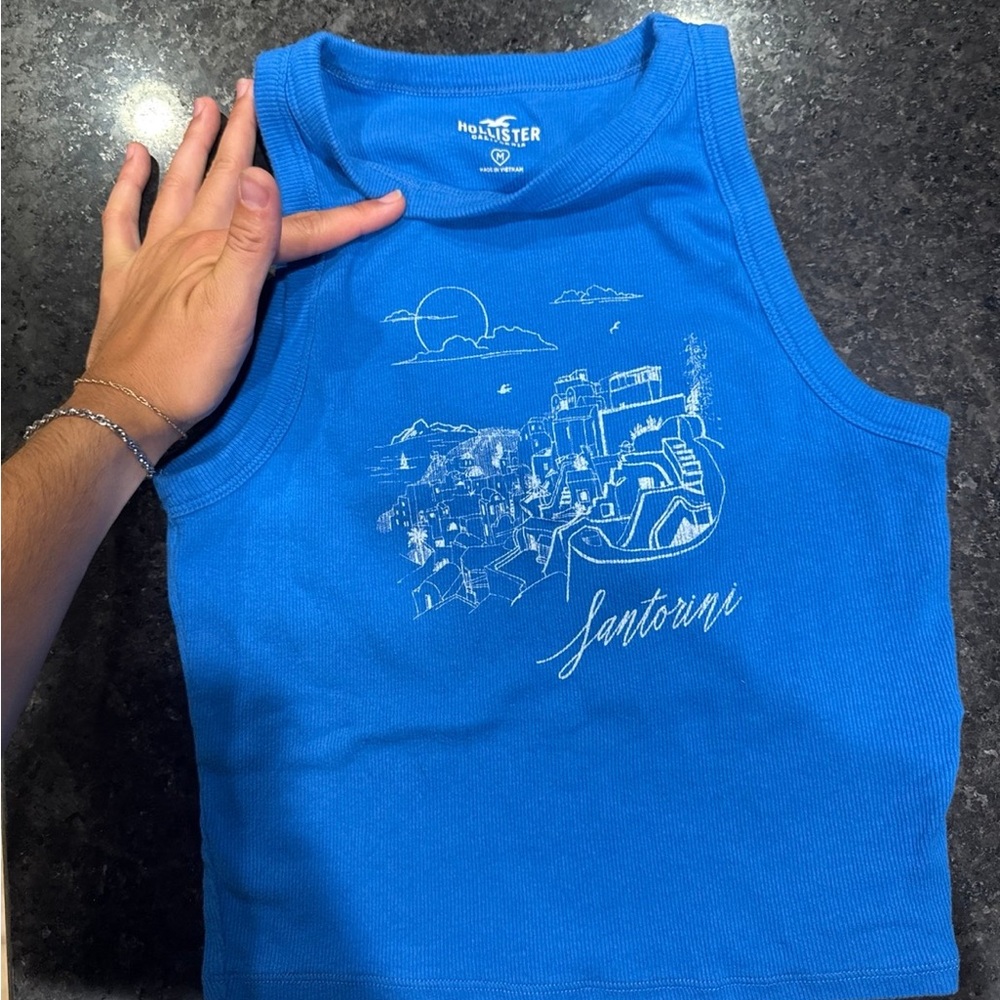 Hollister Santorini Tank Top